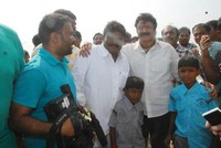 Balakrishna Mee Kosam Padayatra Photos